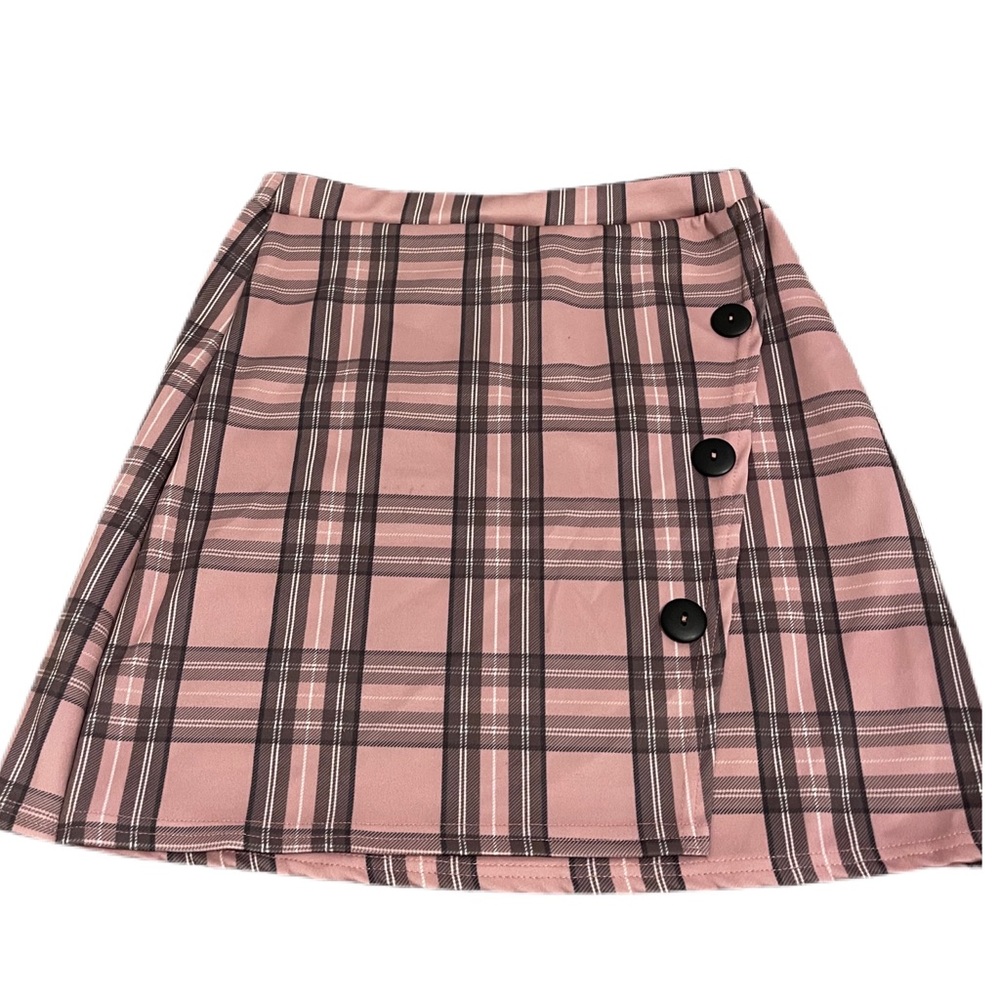 Skirt set